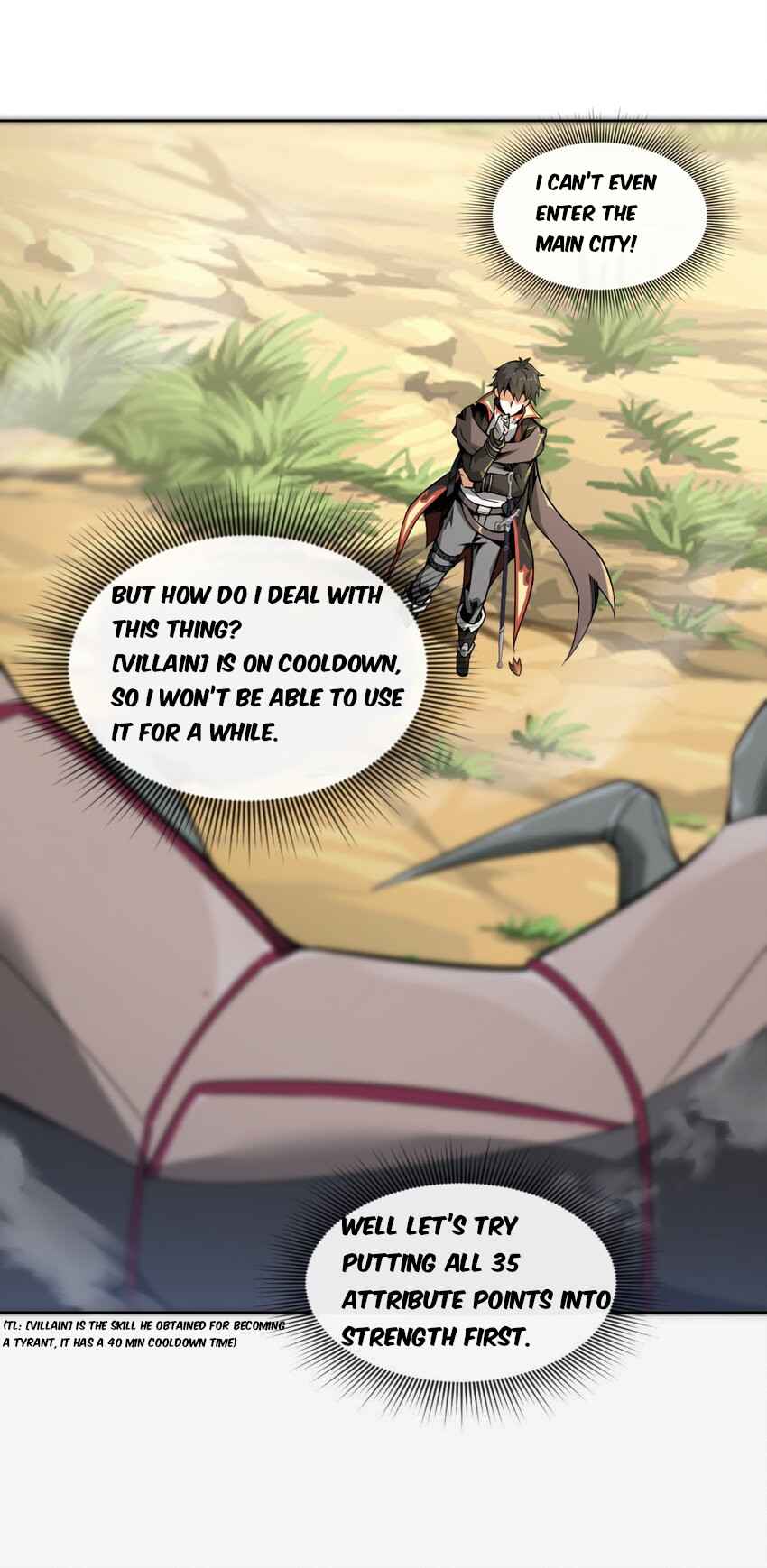Although I Obtained a Rare Profession, I’m Being Hunt Down by the Whole Server? Chapter 3 - Page 43