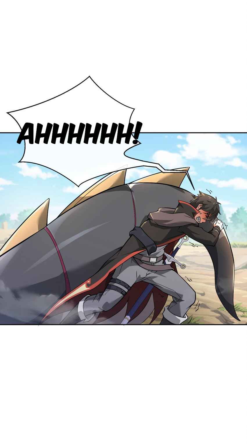 Although I Obtained a Rare Profession, I’m Being Hunt Down by the Whole Server? Chapter 3 - Page 44