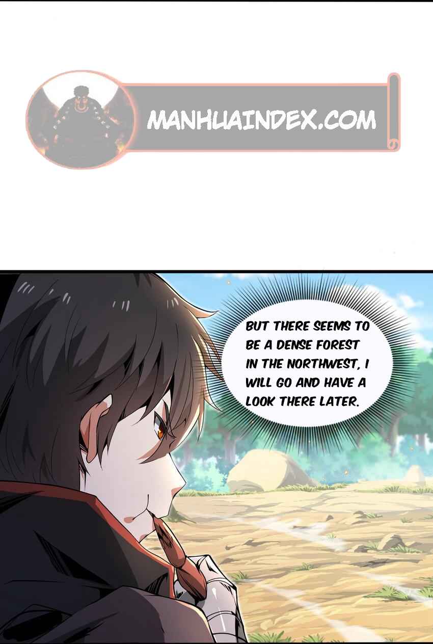 Although I Obtained a Rare Profession, I’m Being Hunt Down by the Whole Server? Chapter 3 - Page 6