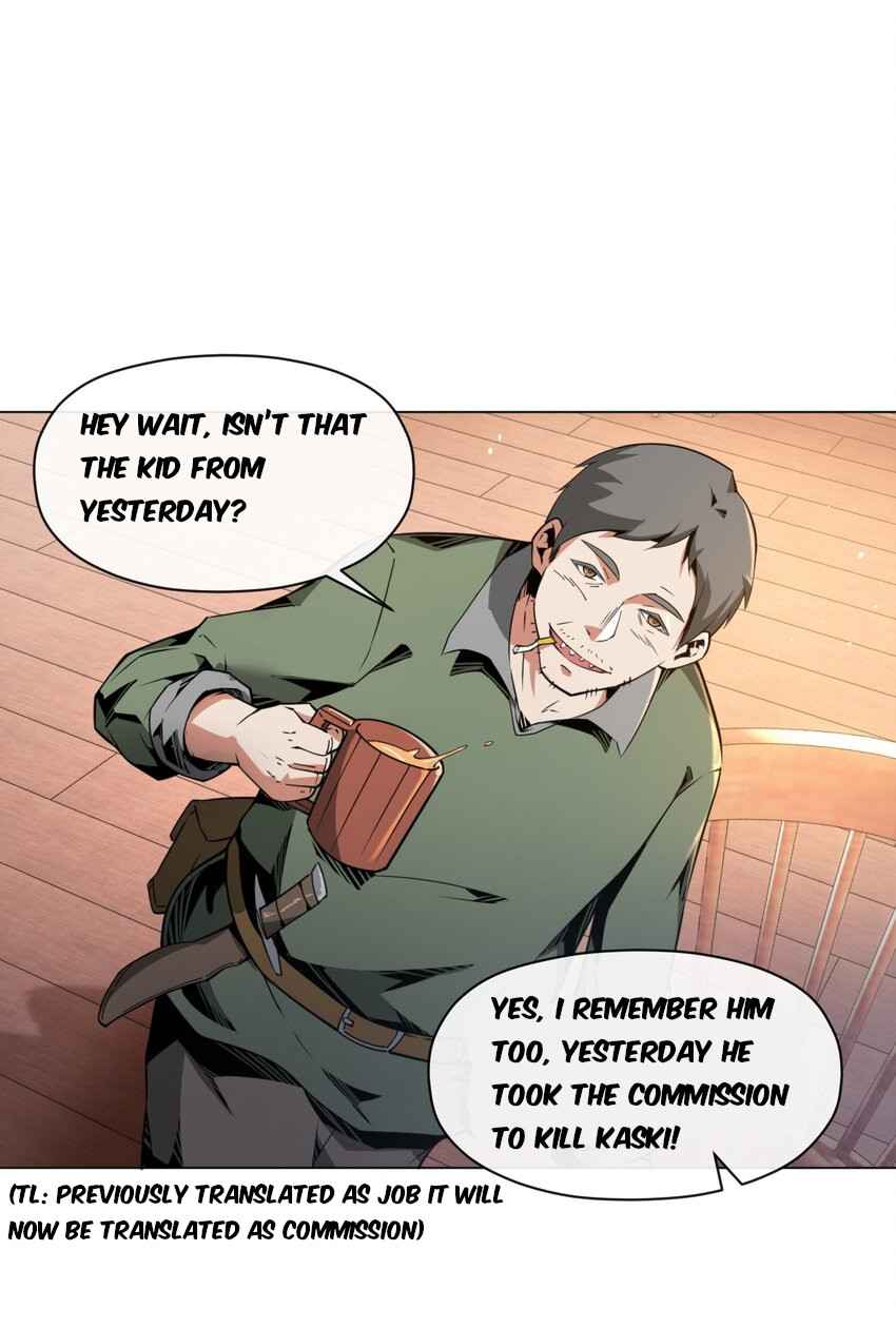 Although I Obtained a Rare Profession, I’m Being Hunt Down by the Whole Server? Chapter 3 - Page 53