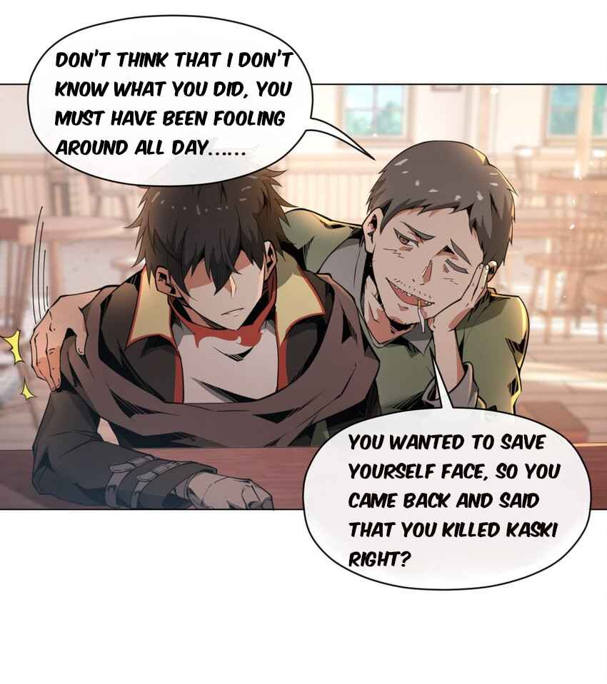 Although I Obtained a Rare Profession, I’m Being Hunt Down by the Whole Server? Chapter 3 - Page 56