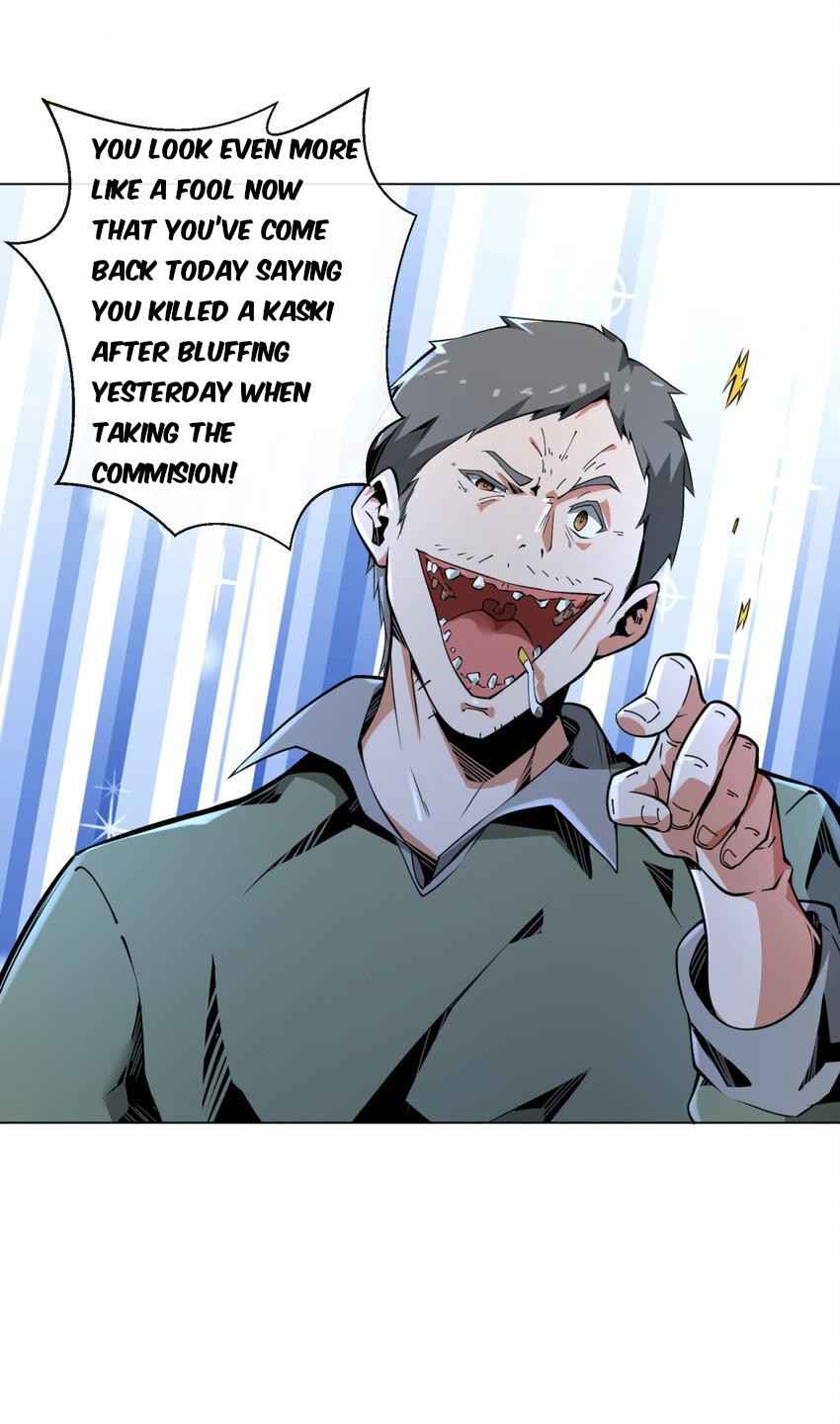 Although I Obtained a Rare Profession, I’m Being Hunt Down by the Whole Server? Chapter 3 - Page 57