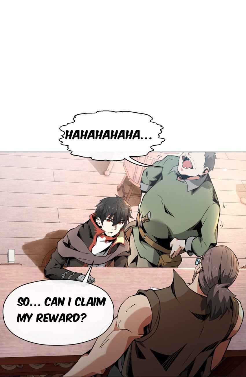 Although I Obtained a Rare Profession, I’m Being Hunt Down by the Whole Server? Chapter 3 - Page 58