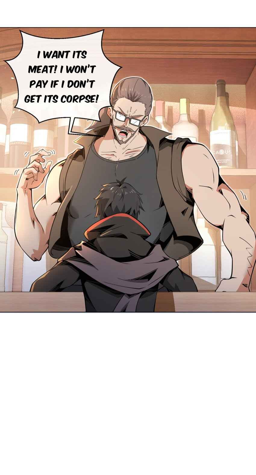 Although I Obtained a Rare Profession, I’m Being Hunt Down by the Whole Server? Chapter 3 - Page 64