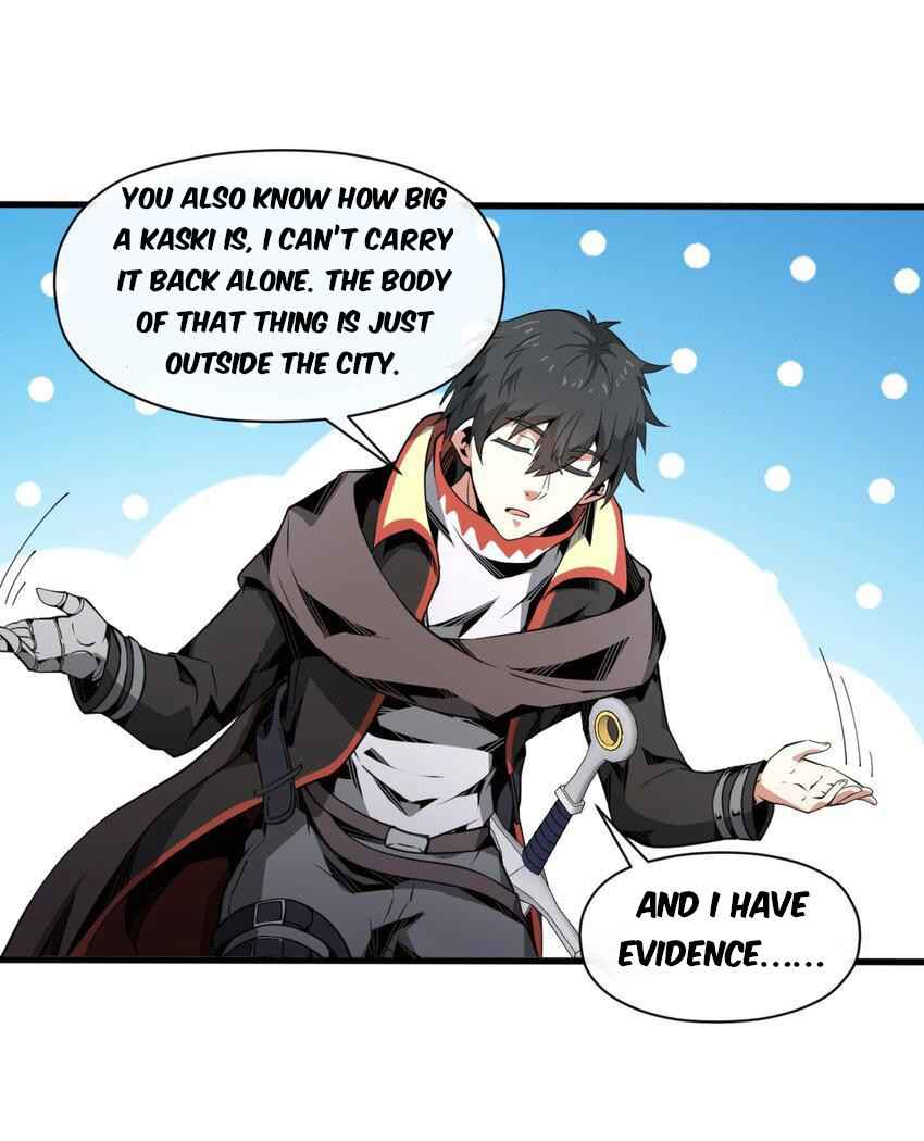 Although I Obtained a Rare Profession, I’m Being Hunt Down by the Whole Server? Chapter 3 - Page 65