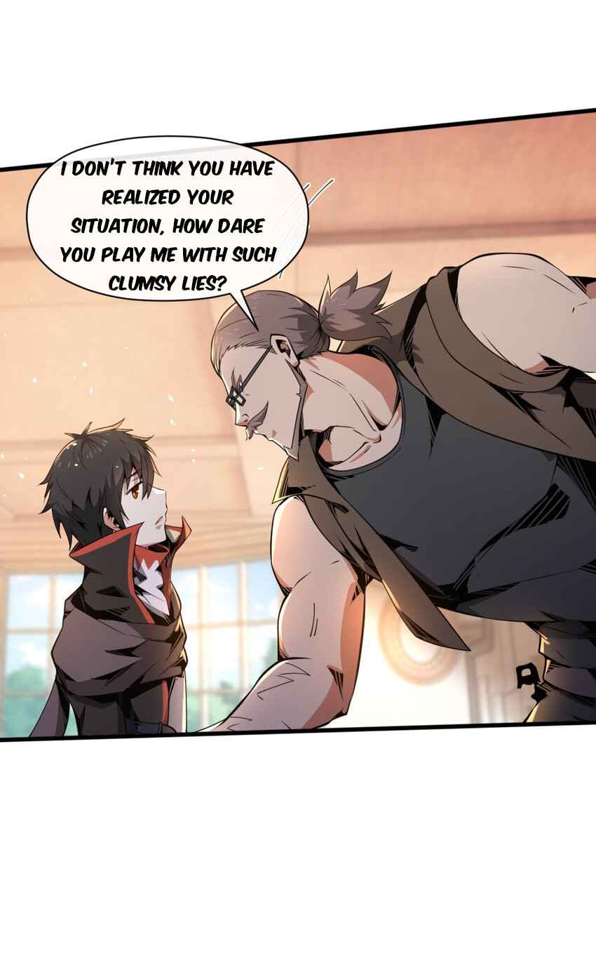 Although I Obtained a Rare Profession, I’m Being Hunt Down by the Whole Server? Chapter 3 - Page 67