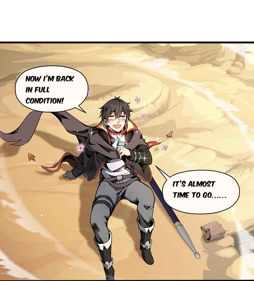 Although I Obtained a Rare Profession, I’m Being Hunt Down by the Whole Server? Chapter 3 - Page 8