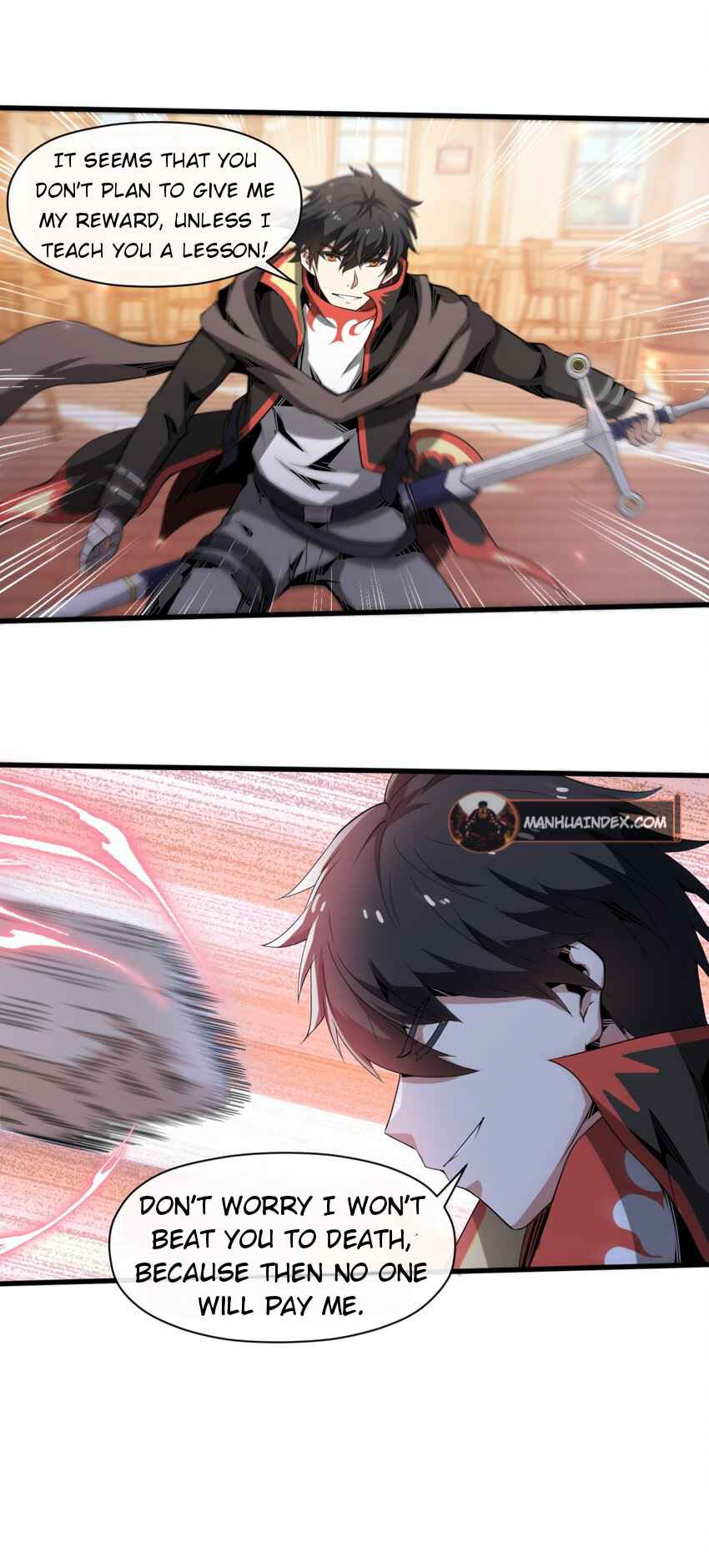 Although I Obtained a Rare Profession, I’m Being Hunt Down by the Whole Server? Chapter 4 - Page 13
