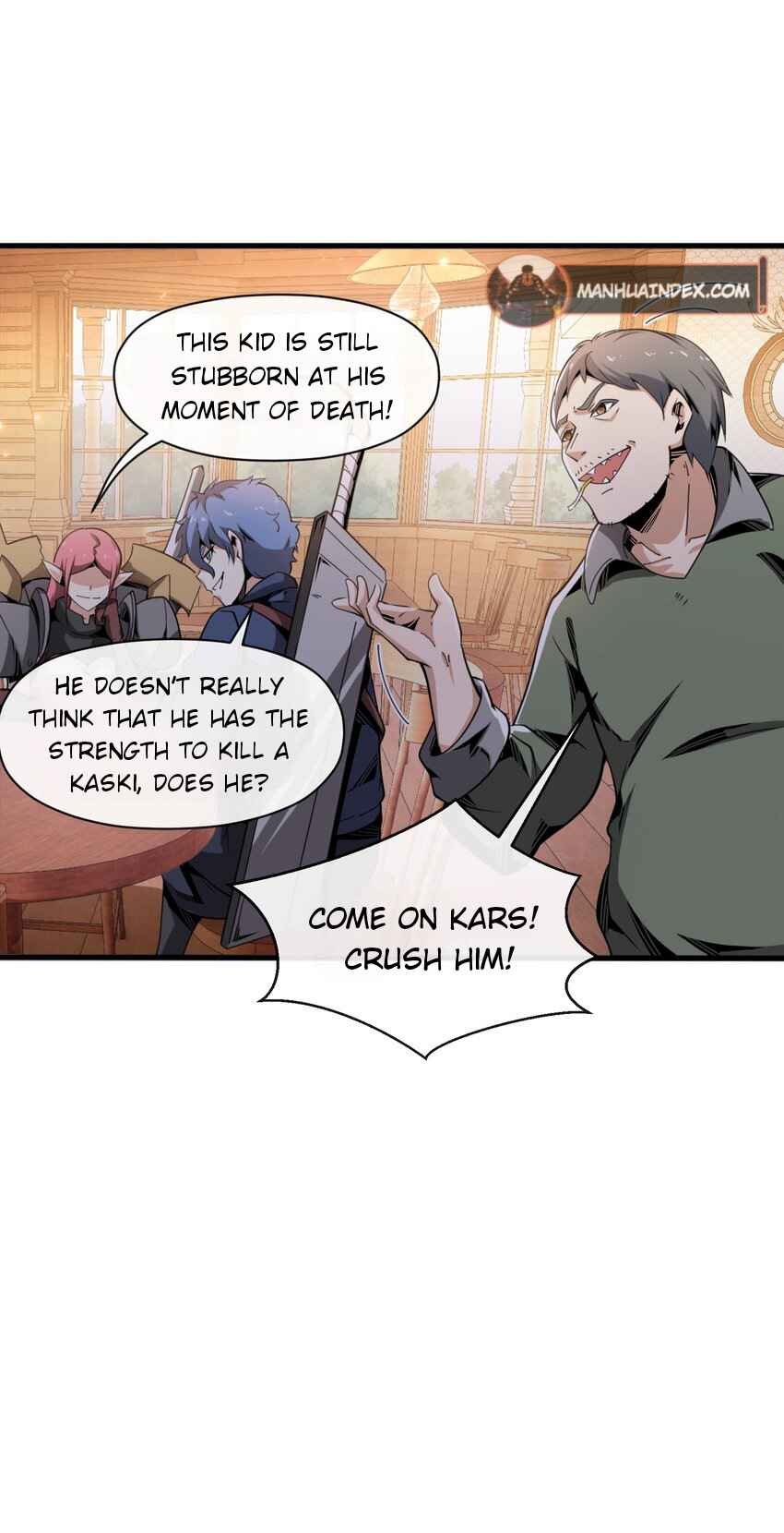 Although I Obtained a Rare Profession, I’m Being Hunt Down by the Whole Server? Chapter 4 - Page 14