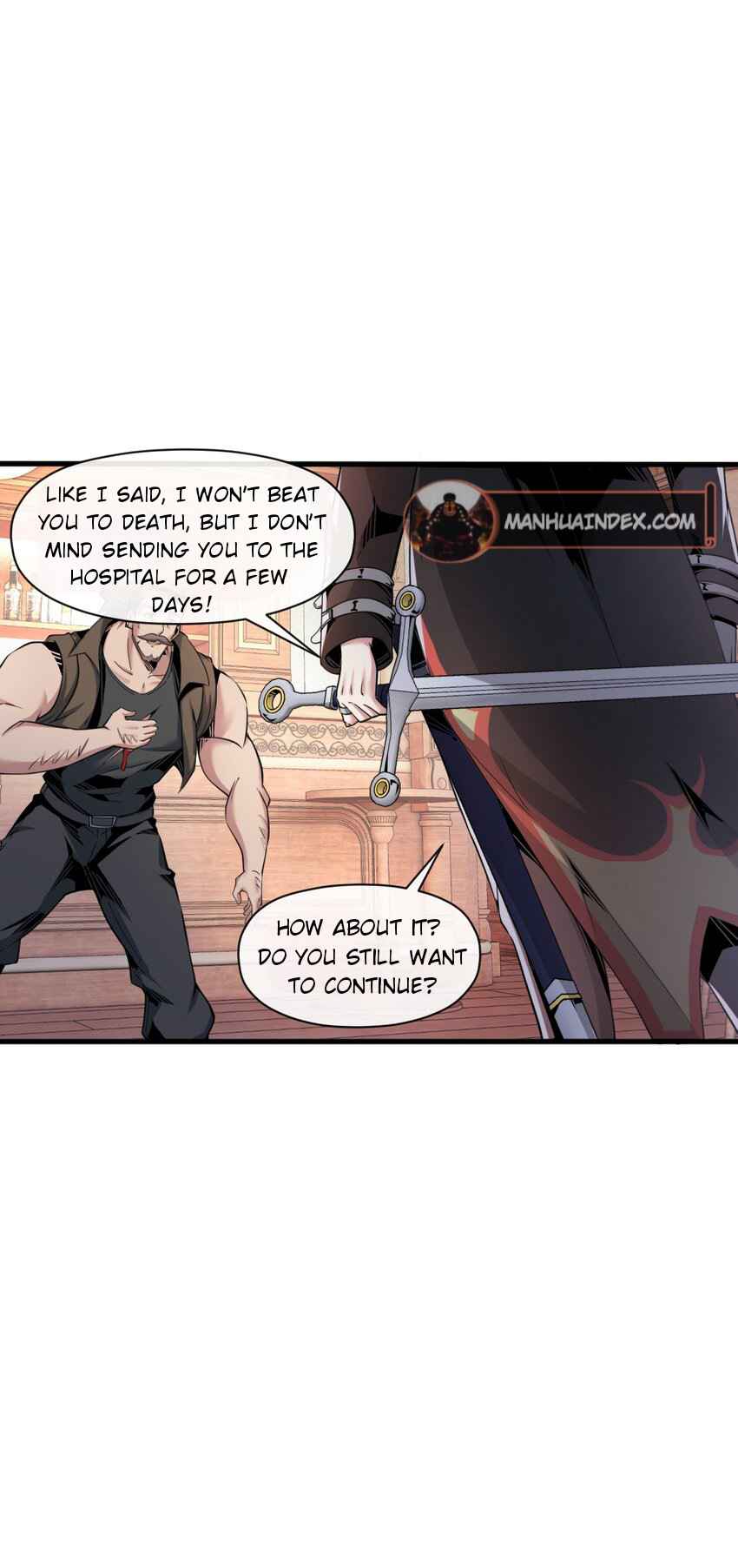 Although I Obtained a Rare Profession, I’m Being Hunt Down by the Whole Server? Chapter 4 - Page 18