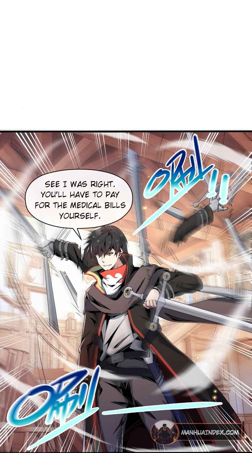 Although I Obtained a Rare Profession, I’m Being Hunt Down by the Whole Server? Chapter 4 - Page 19