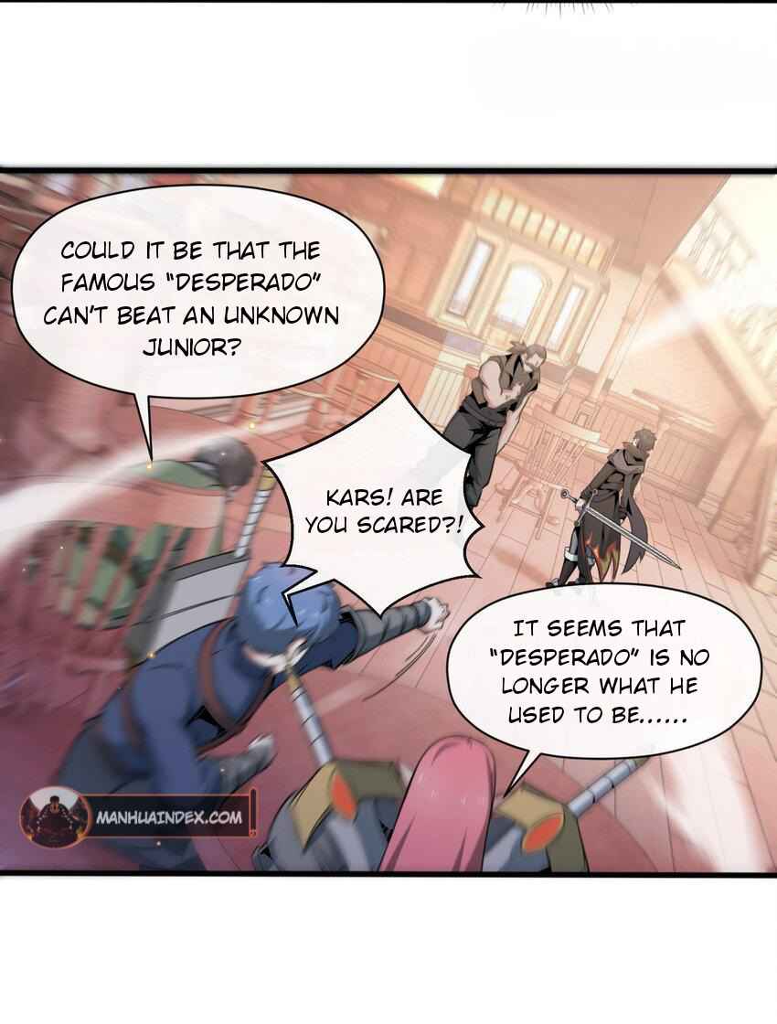 Although I Obtained a Rare Profession, I’m Being Hunt Down by the Whole Server? Chapter 4 - Page 21
