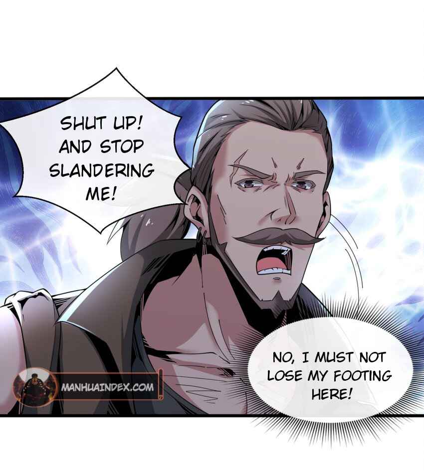 Although I Obtained a Rare Profession, I’m Being Hunt Down by the Whole Server? Chapter 4 - Page 22
