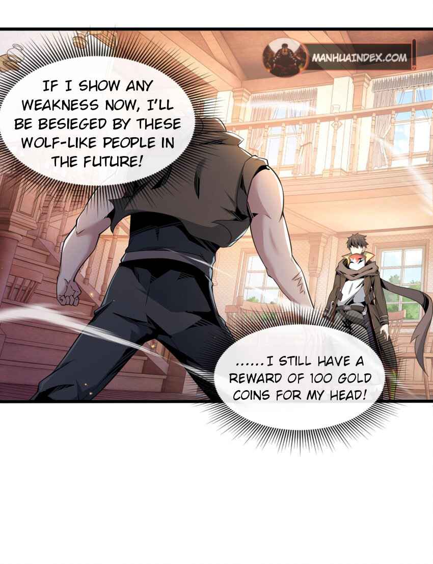 Although I Obtained a Rare Profession, I’m Being Hunt Down by the Whole Server? Chapter 4 - Page 23