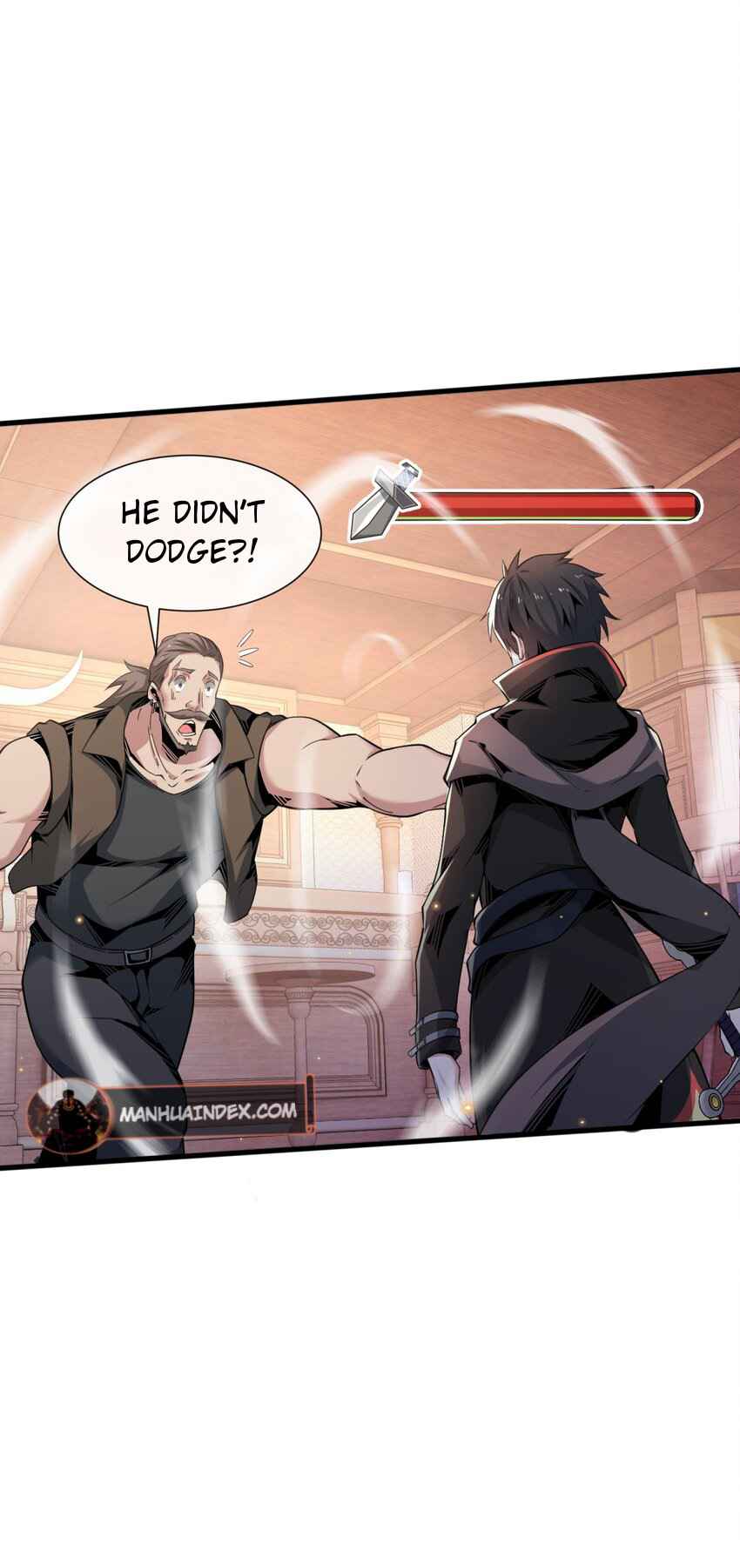 Although I Obtained a Rare Profession, I’m Being Hunt Down by the Whole Server? Chapter 4 - Page 26