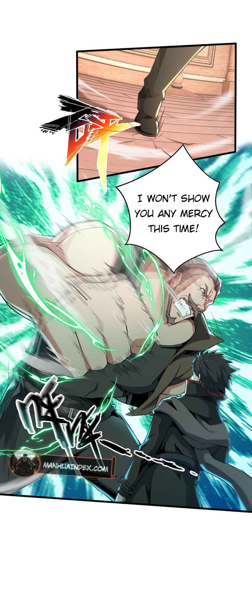 Although I Obtained a Rare Profession, I’m Being Hunt Down by the Whole Server? Chapter 4 - Page 29