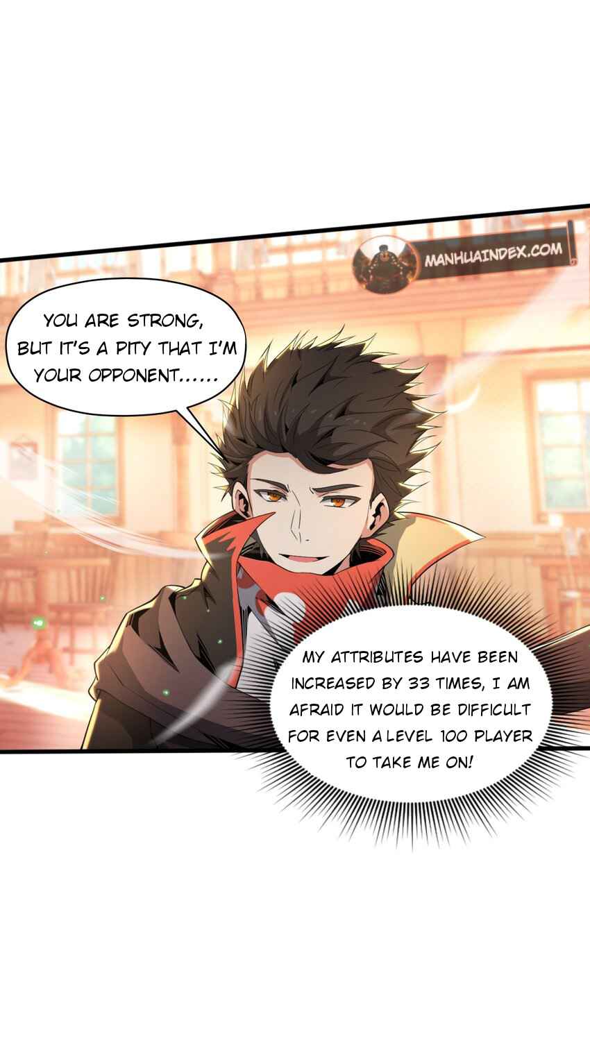 Although I Obtained a Rare Profession, I’m Being Hunt Down by the Whole Server? Chapter 4 - Page 30