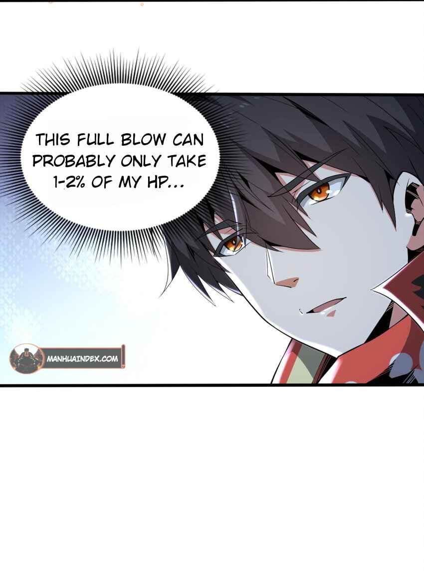Although I Obtained a Rare Profession, I’m Being Hunt Down by the Whole Server? Chapter 4 - Page 37