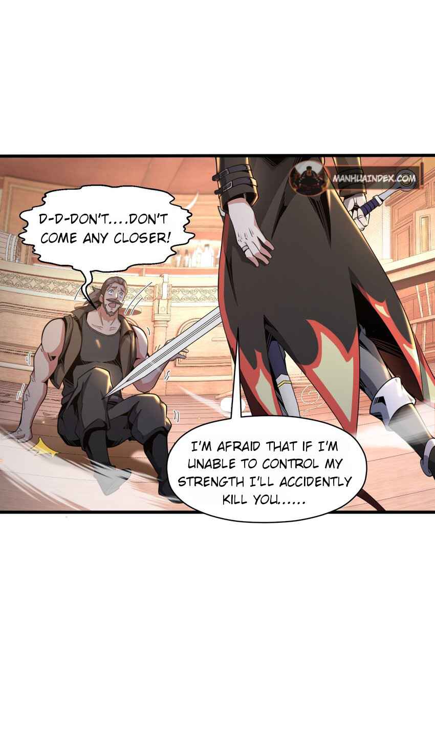 Although I Obtained a Rare Profession, I’m Being Hunt Down by the Whole Server? Chapter 4 - Page 38