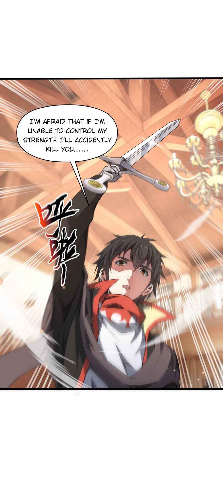 Although I Obtained a Rare Profession, I’m Being Hunt Down by the Whole Server? Chapter 4 - Page 39