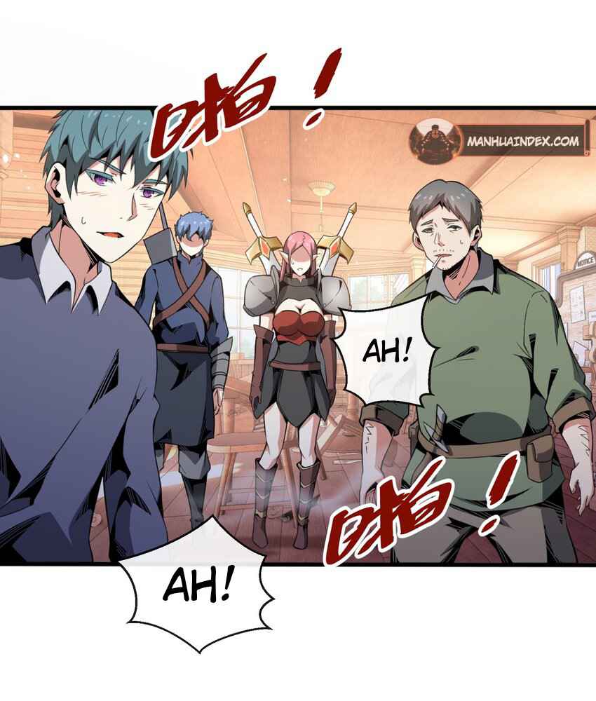 Although I Obtained a Rare Profession, I’m Being Hunt Down by the Whole Server? Chapter 4 - Page 40