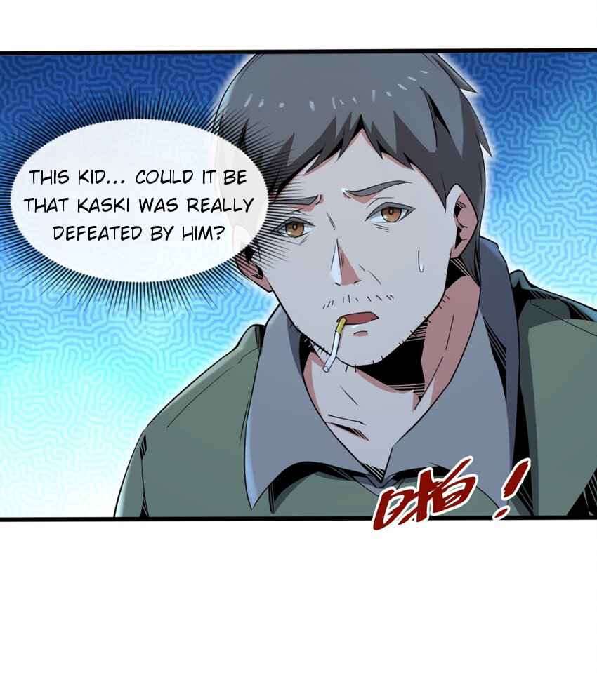 Although I Obtained a Rare Profession, I’m Being Hunt Down by the Whole Server? Chapter 4 - Page 41