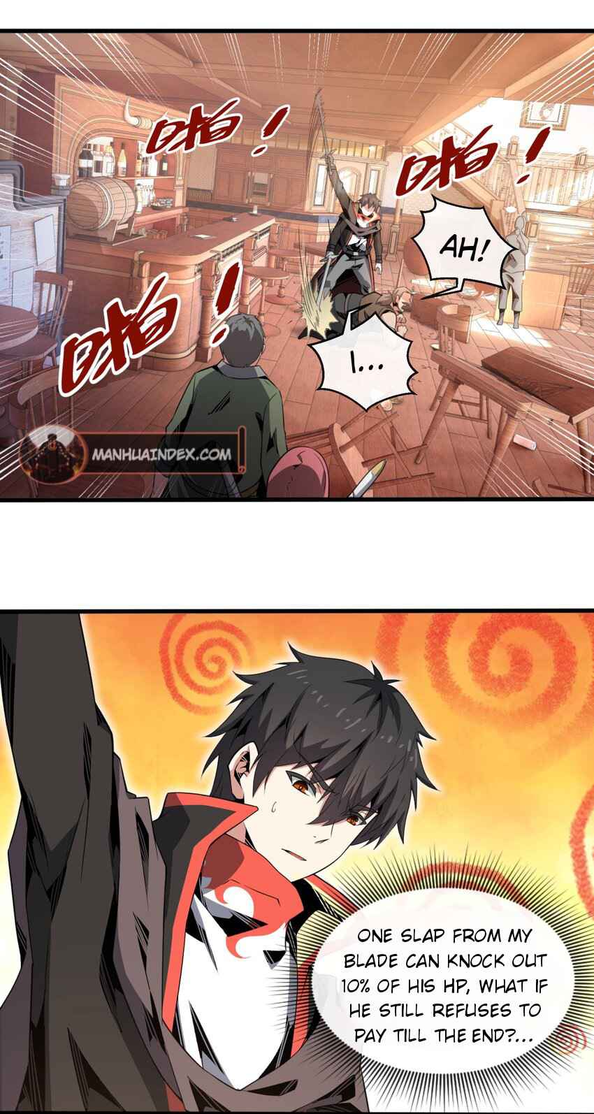 Although I Obtained a Rare Profession, I’m Being Hunt Down by the Whole Server? Chapter 4 - Page 42