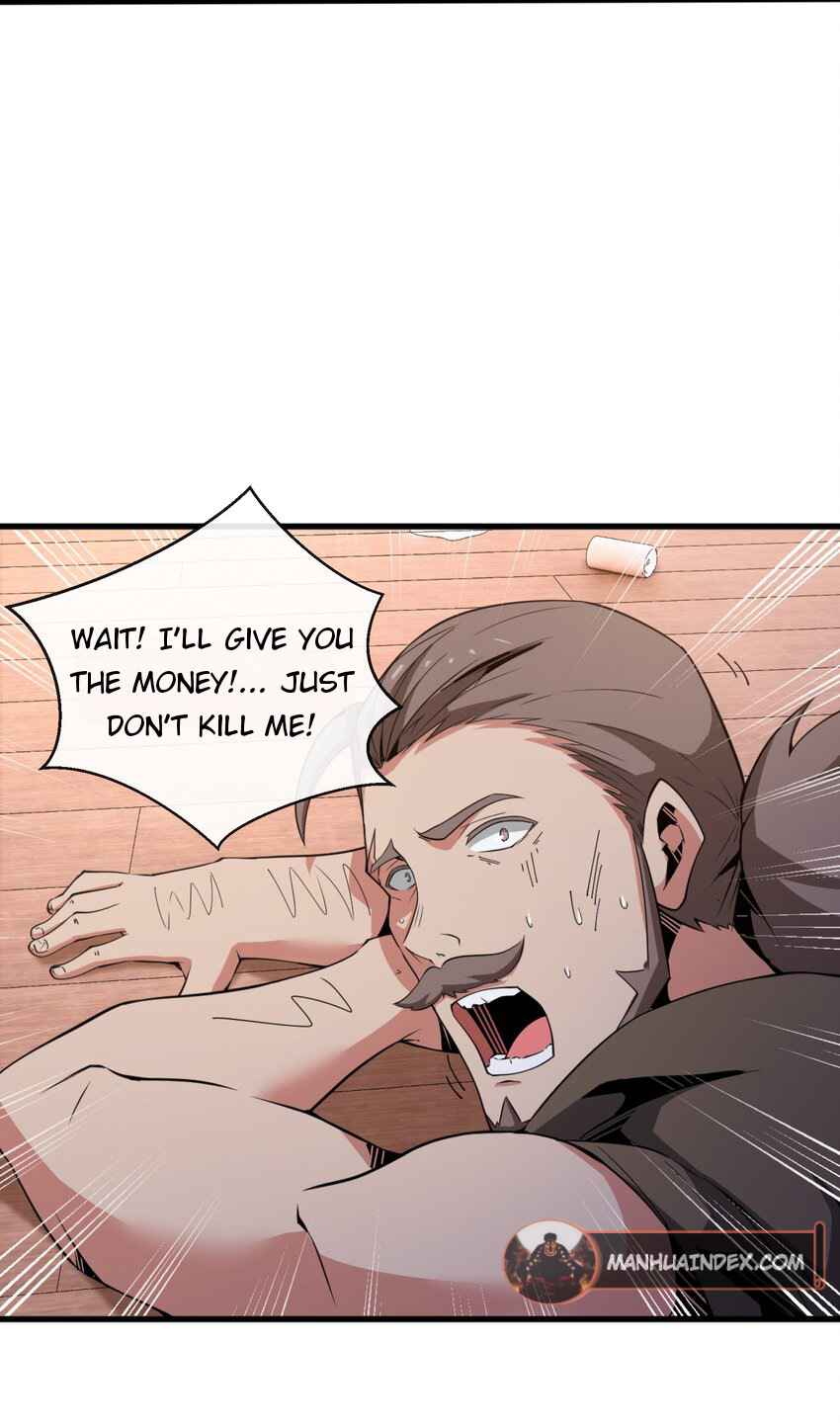 Although I Obtained a Rare Profession, I’m Being Hunt Down by the Whole Server? Chapter 4 - Page 44