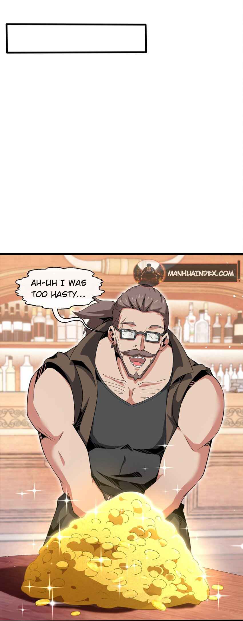Although I Obtained a Rare Profession, I’m Being Hunt Down by the Whole Server? Chapter 4 - Page 48