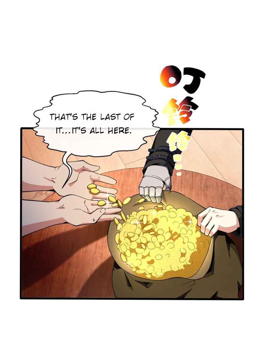 Although I Obtained a Rare Profession, I’m Being Hunt Down by the Whole Server? Chapter 4 - Page 50