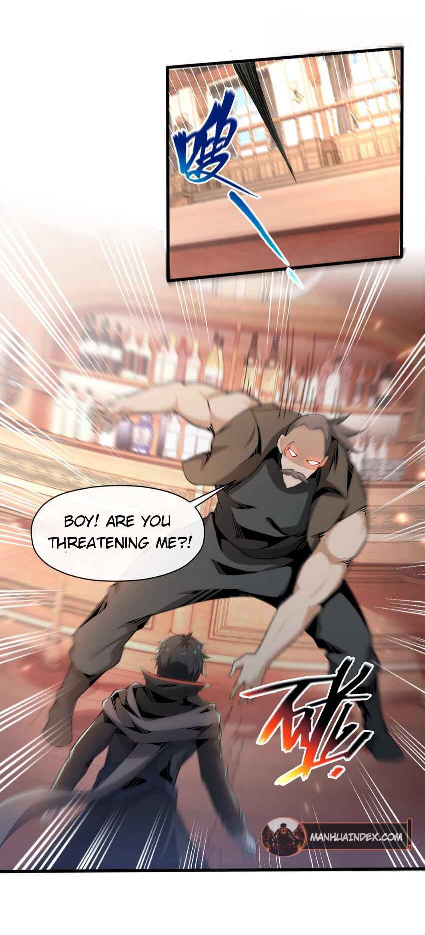 Although I Obtained a Rare Profession, I’m Being Hunt Down by the Whole Server? Chapter 4 - Page 6
