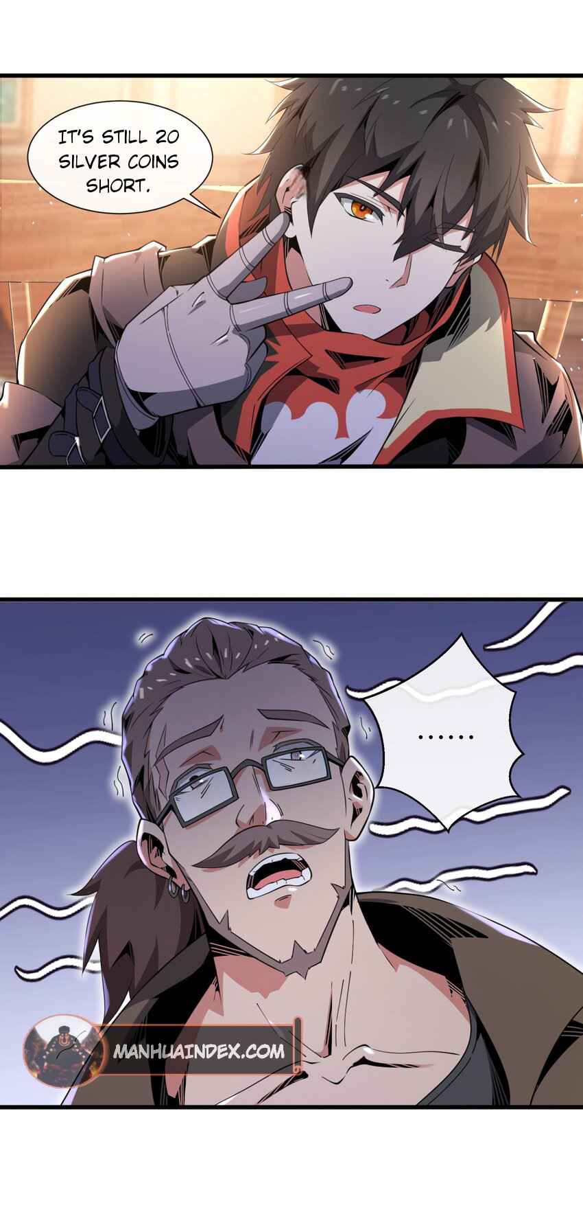 Although I Obtained a Rare Profession, I’m Being Hunt Down by the Whole Server? Chapter 4 - Page 52
