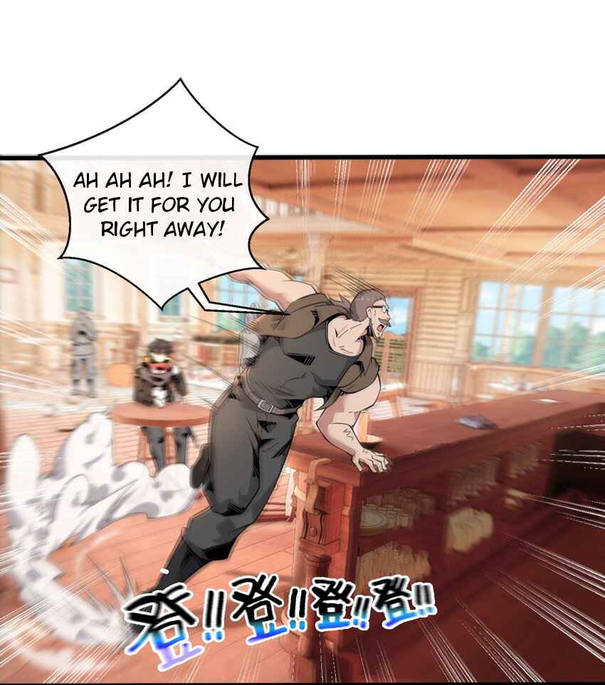 Although I Obtained a Rare Profession, I’m Being Hunt Down by the Whole Server? Chapter 4 - Page 53