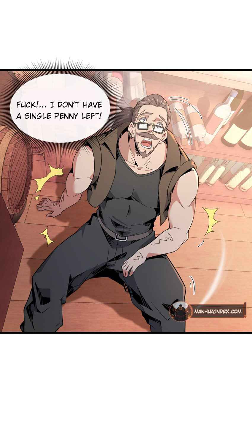 Although I Obtained a Rare Profession, I’m Being Hunt Down by the Whole Server? Chapter 4 - Page 55