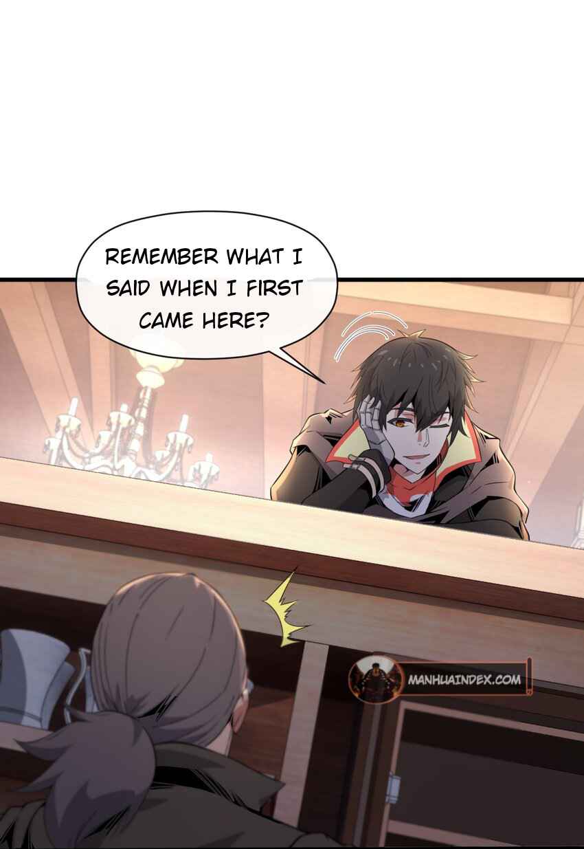 Although I Obtained a Rare Profession, I’m Being Hunt Down by the Whole Server? Chapter 4 - Page 56
