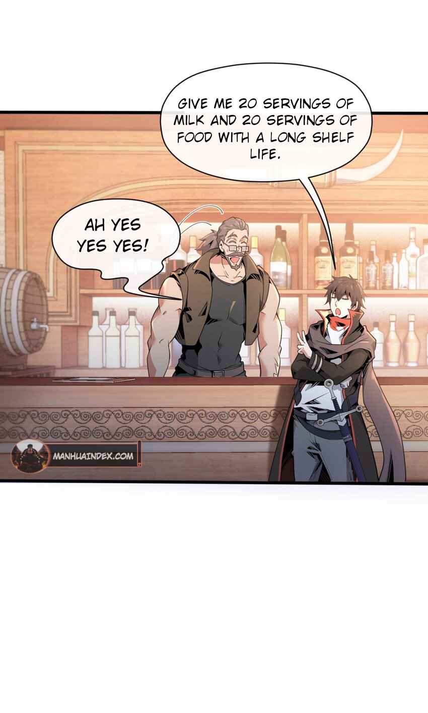 Although I Obtained a Rare Profession, I’m Being Hunt Down by the Whole Server? Chapter 4 - Page 58