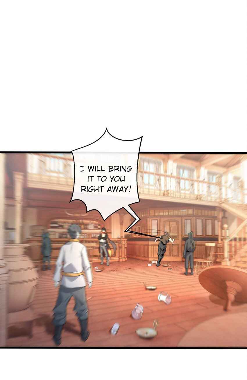 Although I Obtained a Rare Profession, I’m Being Hunt Down by the Whole Server? Chapter 4 - Page 59