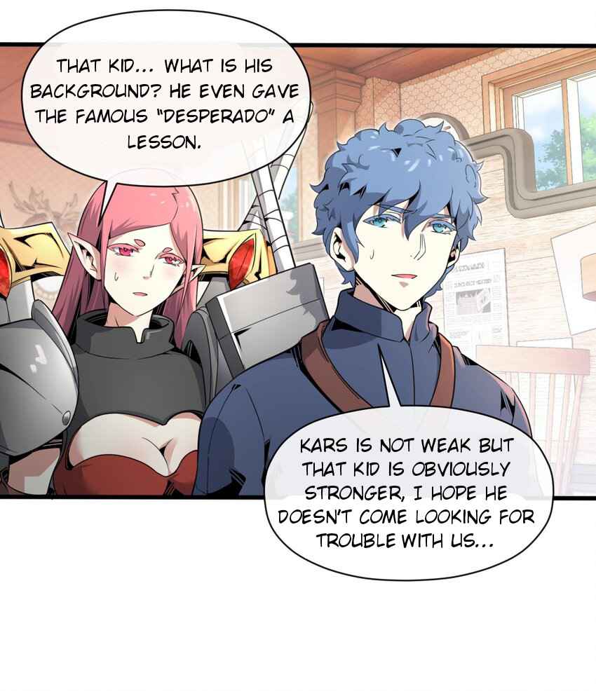 Although I Obtained a Rare Profession, I’m Being Hunt Down by the Whole Server? Chapter 4 - Page 60