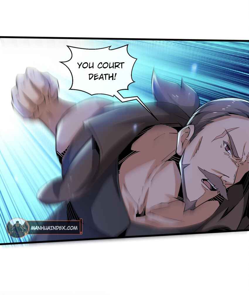 Although I Obtained a Rare Profession, I’m Being Hunt Down by the Whole Server? Chapter 4 - Page 7