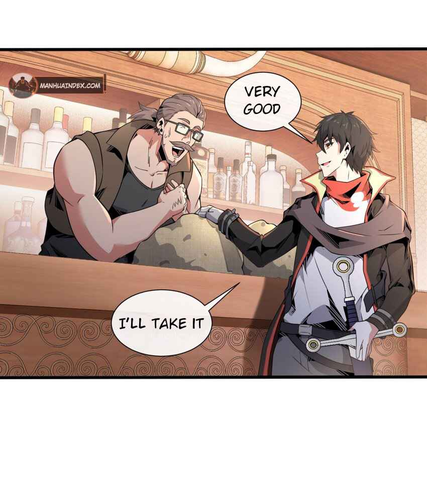 Although I Obtained a Rare Profession, I’m Being Hunt Down by the Whole Server? Chapter 4 - Page 63