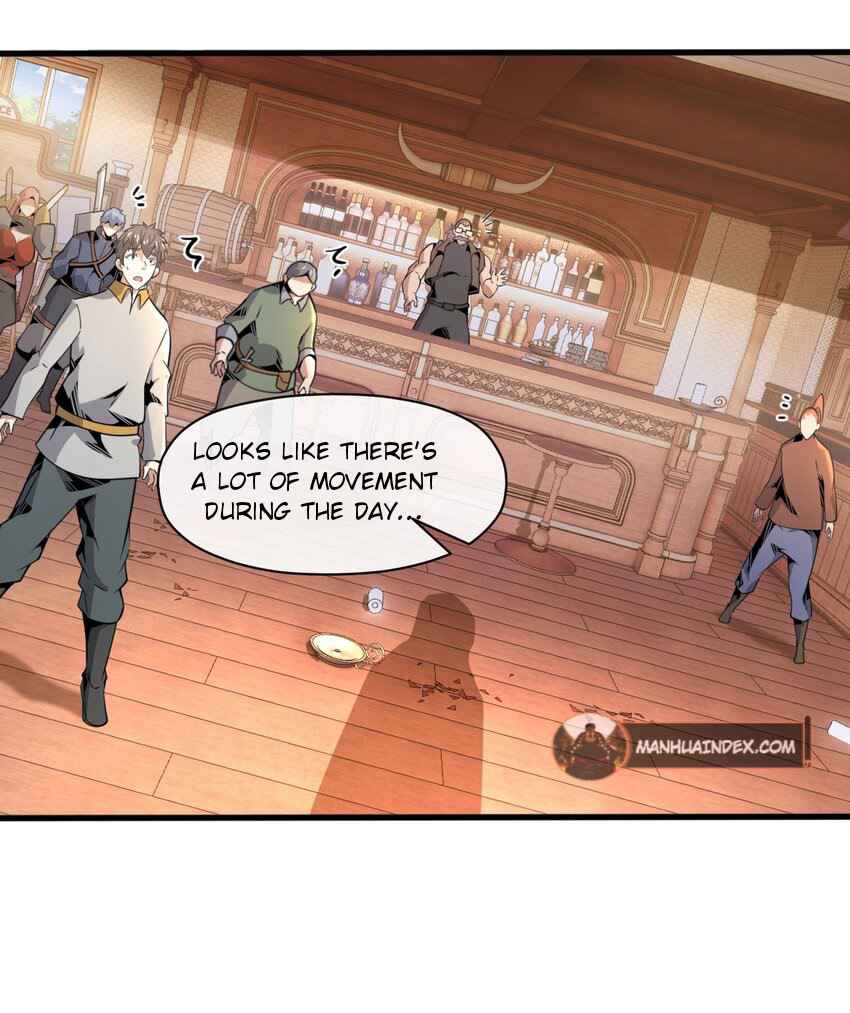 Although I Obtained a Rare Profession, I’m Being Hunt Down by the Whole Server? Chapter 4 - Page 69