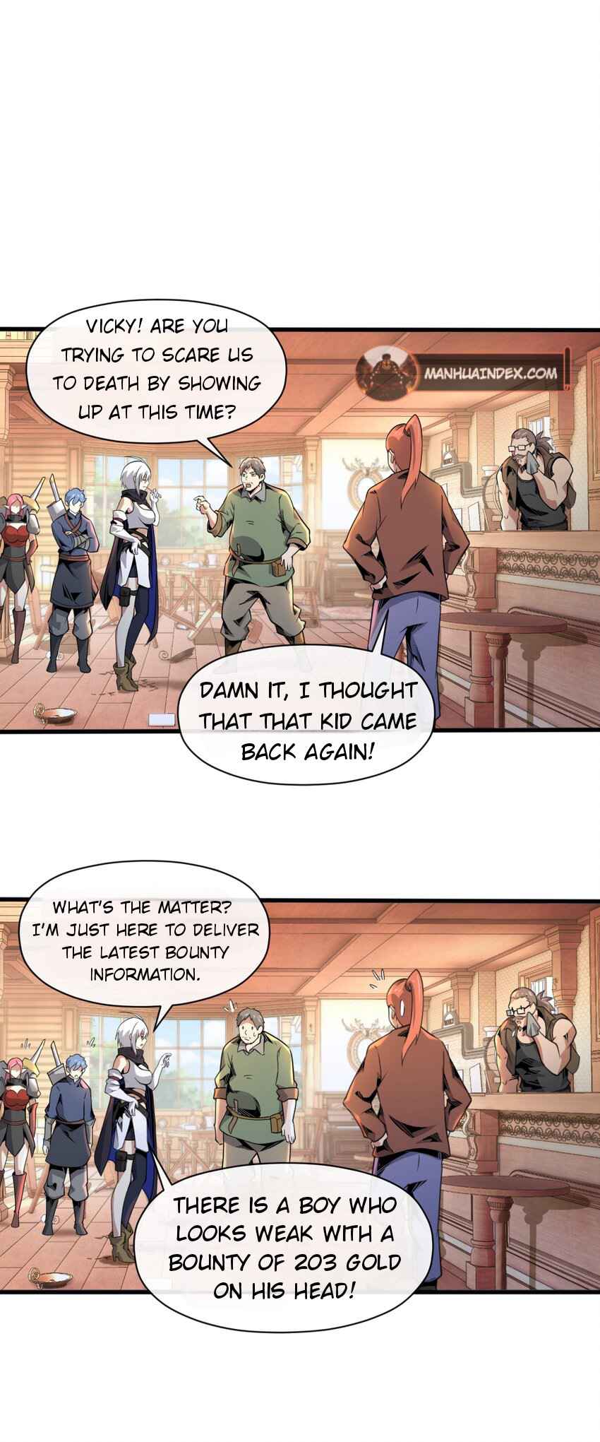 Although I Obtained a Rare Profession, I’m Being Hunt Down by the Whole Server? Chapter 4 - Page 71