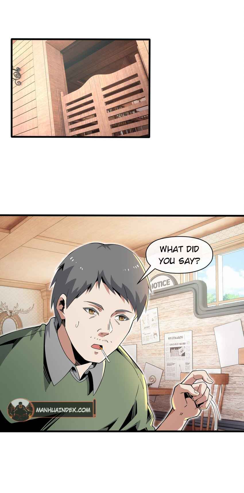 Although I Obtained a Rare Profession, I’m Being Hunt Down by the Whole Server? Chapter 5 - Page 2