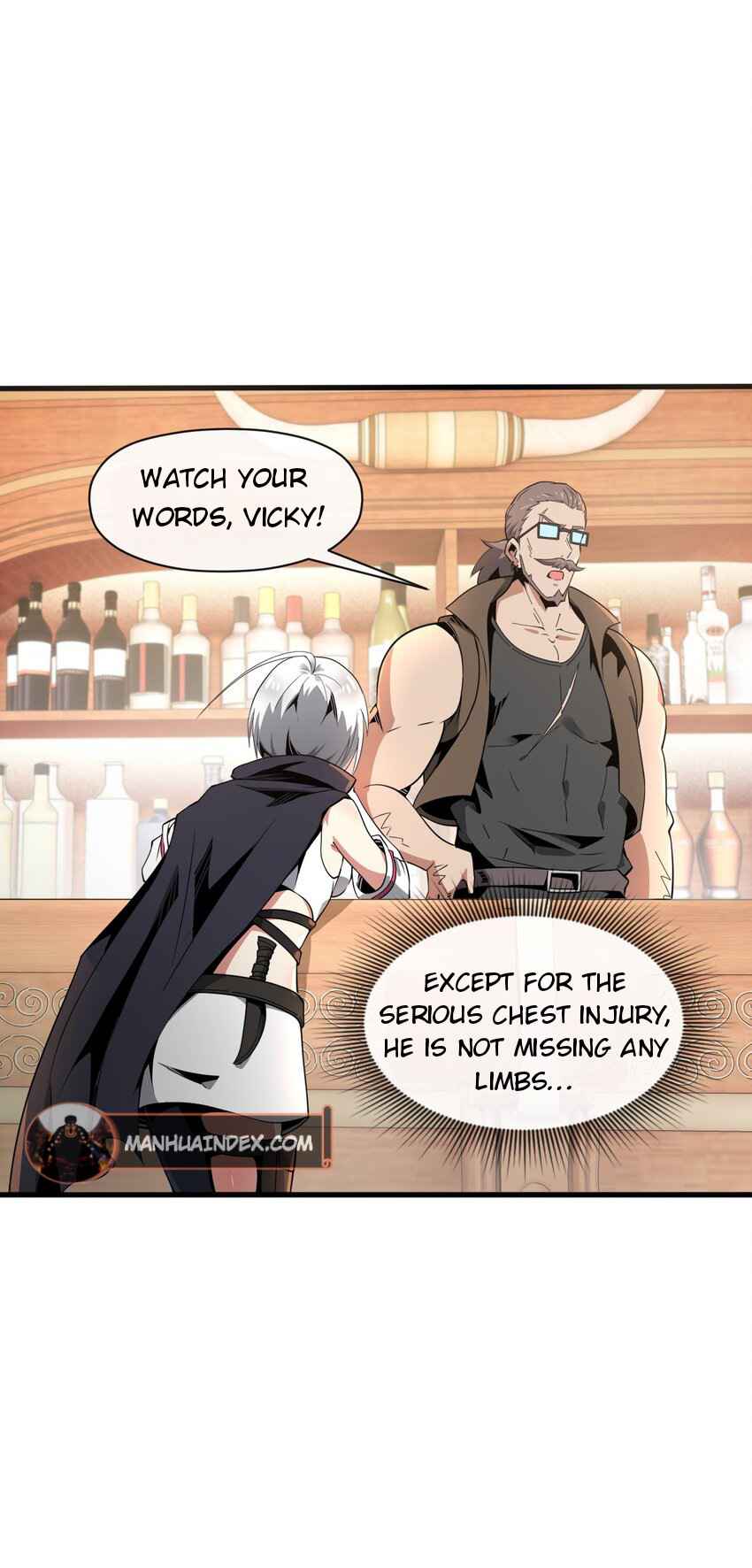 Although I Obtained a Rare Profession, I’m Being Hunt Down by the Whole Server? Chapter 5 - Page 12