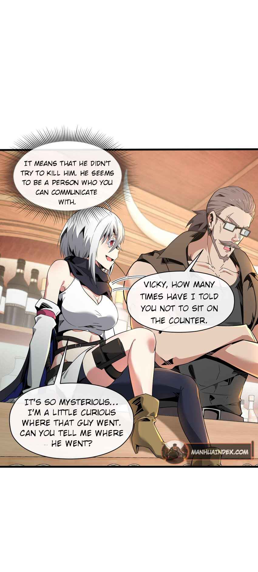 Although I Obtained a Rare Profession, I’m Being Hunt Down by the Whole Server? Chapter 5 - Page 13