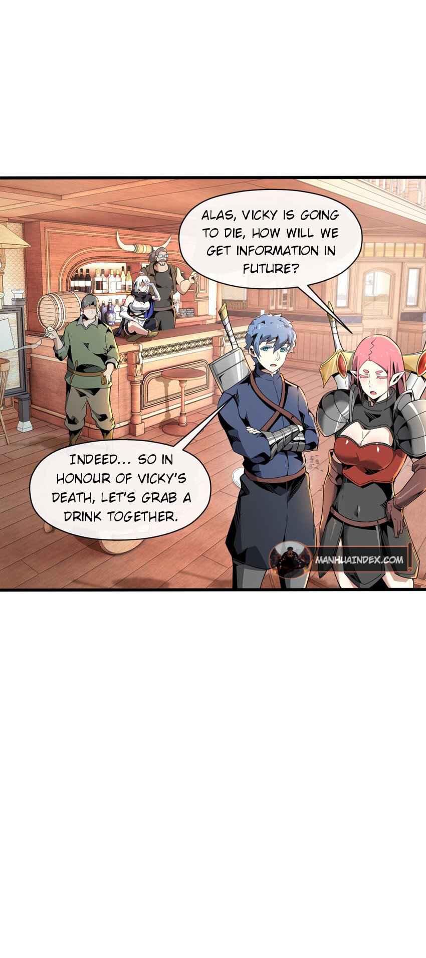 Although I Obtained a Rare Profession, I’m Being Hunt Down by the Whole Server? Chapter 5 - Page 14