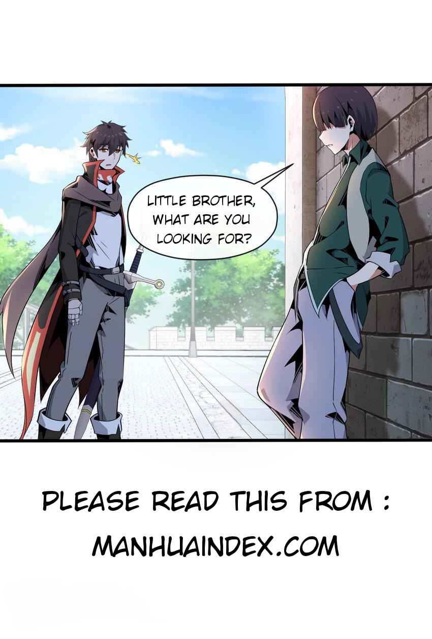 Although I Obtained a Rare Profession, I’m Being Hunt Down by the Whole Server? Chapter 5 - Page 20
