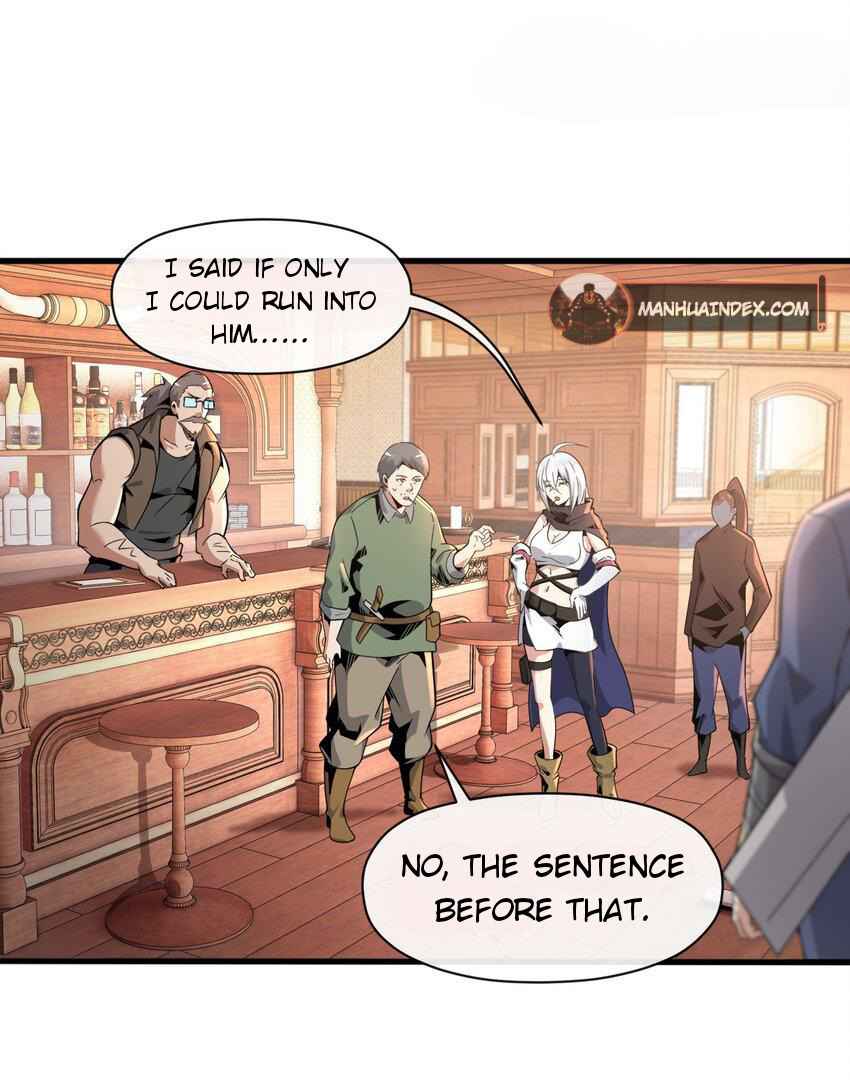 Although I Obtained a Rare Profession, I’m Being Hunt Down by the Whole Server? Chapter 5 - Page 3