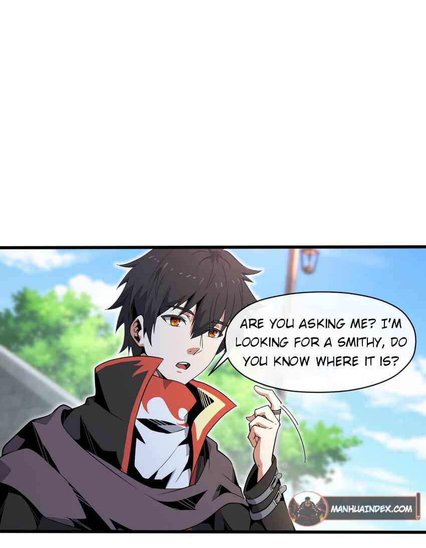 Although I Obtained a Rare Profession, I’m Being Hunt Down by the Whole Server? Chapter 5 - Page 21