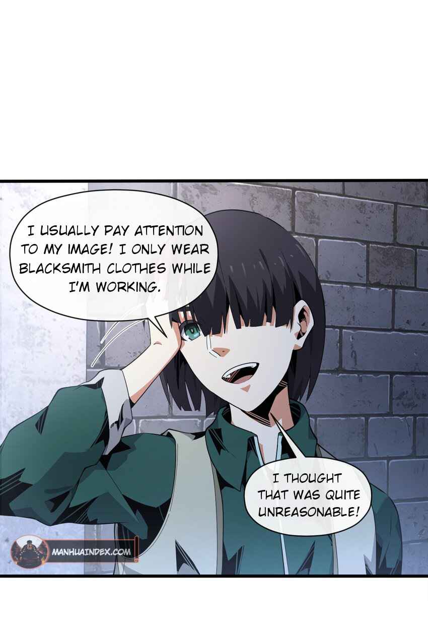 Although I Obtained a Rare Profession, I’m Being Hunt Down by the Whole Server? Chapter 5 - Page 24